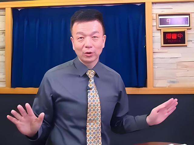 一旦开打，要让解放军“找不着北”，继王世坚之后，于北辰也火了