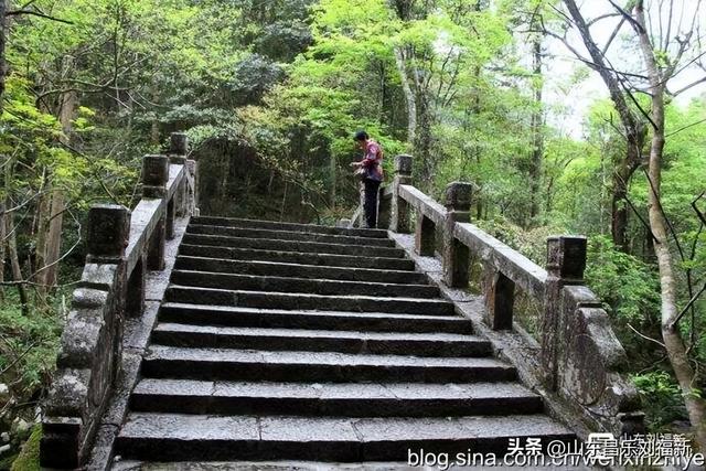 水口景区小记（江西之旅第八十八篇）
