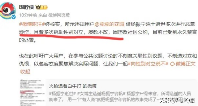 杨振宁去世仅3天，令人担忧的事发生了，原来翁帆一个字都没说错