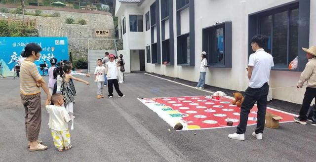 国庆假期初启，青茅境景区井然有序、亮点纷呈「全球学子嘉游赣 奇绝鹰潭逍遥游」