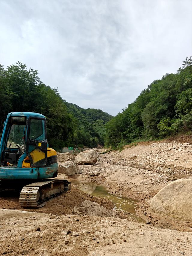 寻找瀑布记——附去尖山沟瀑布旅游攻略