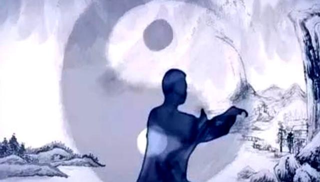 太极拳这个式	，有人竟然要学三年。你学多久？