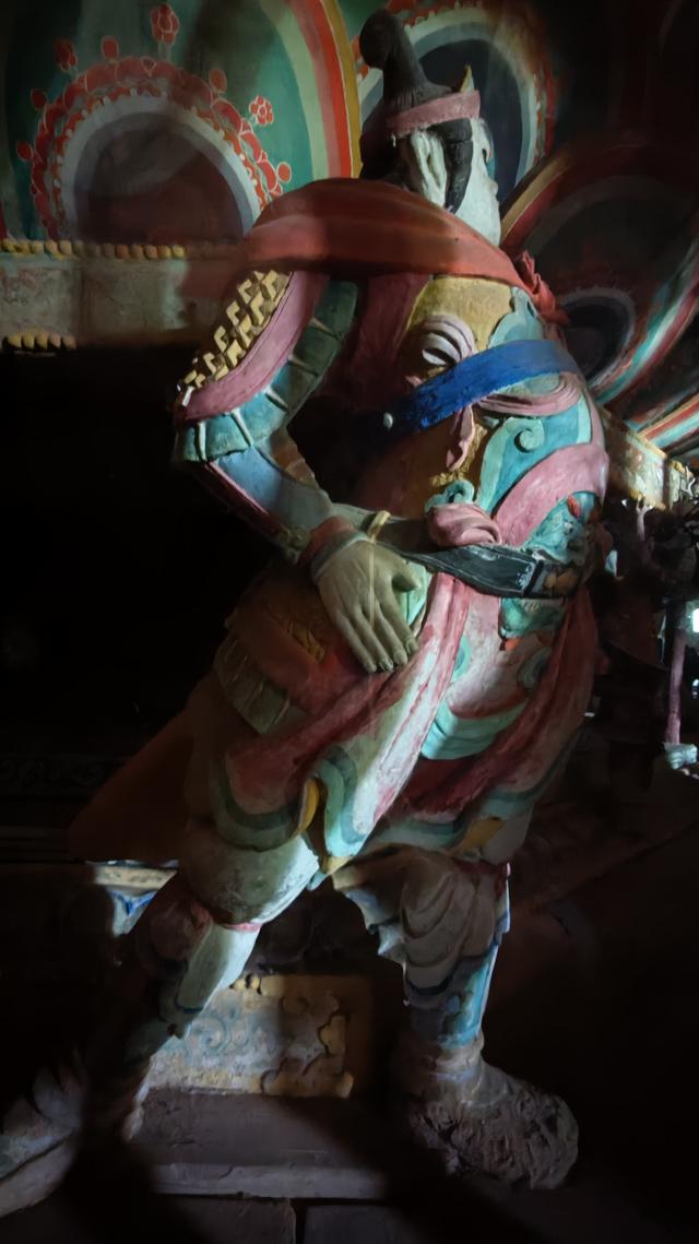 山西深度游—应县木塔