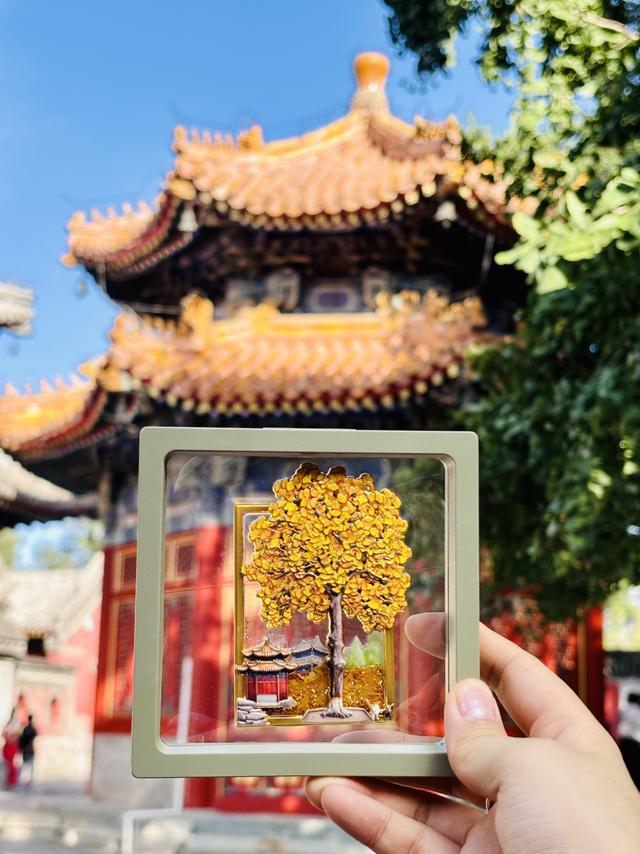 博物FUN | 万寿寺：从京西小故宫到文化新地标