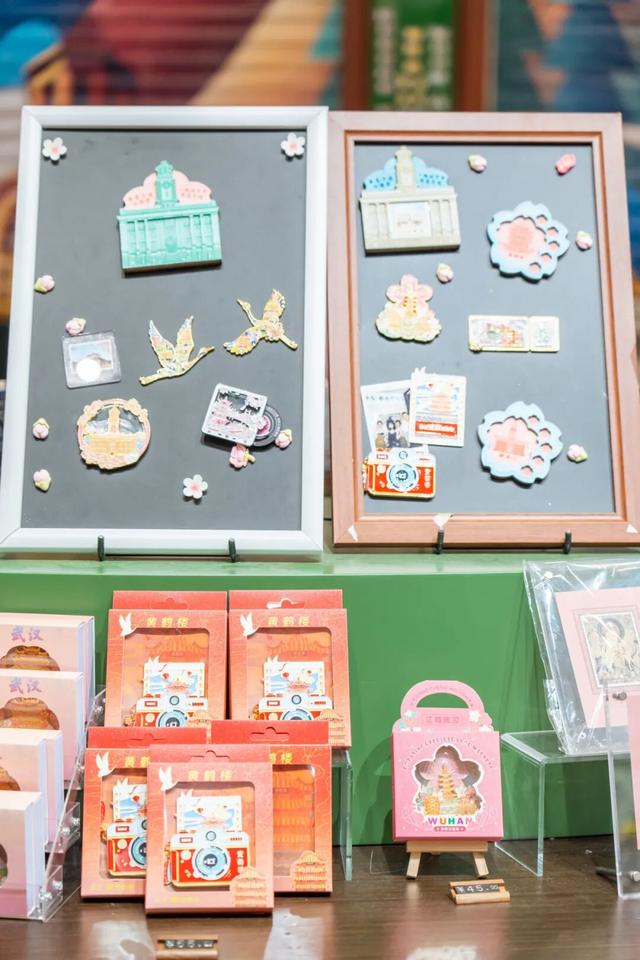 江汉文创，还是太超前了