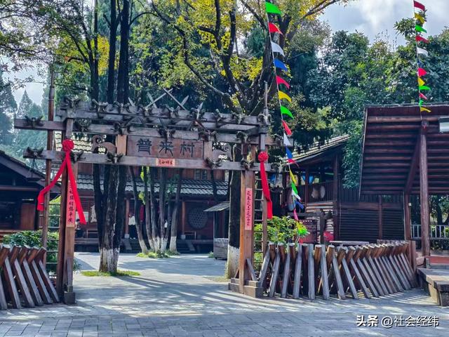 云南民族村|歌舞传情承文脉，多彩民俗绘滇图