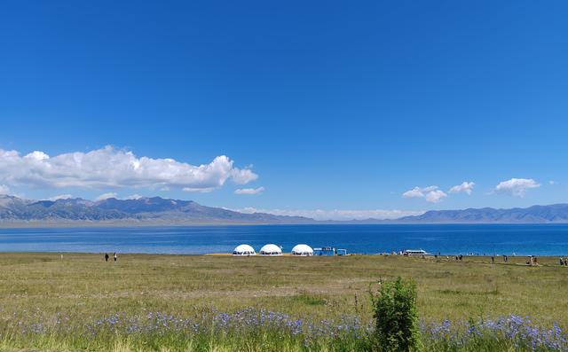 北疆行⑮——环游赛里木湖（下）