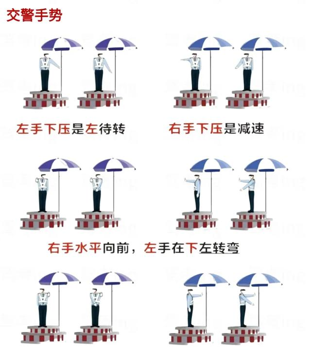 学车考驾照必看科目一通过常考知识点，掌握这十张图，科一轻松过