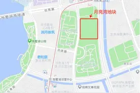 苏州再挂2宗地块！月亮湾宅地28000元/平方米起拍图片