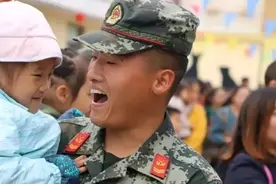 军属可以享受的优待，正在一步步的变为现实！图片