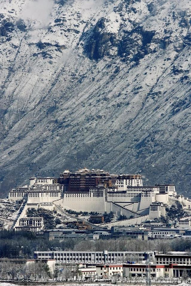 冬季西藏才是天堂！人少景美，雪山湖泊全解锁