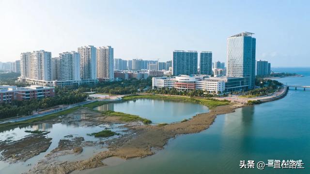 海田 从滩涂到城市的沧海桑田
