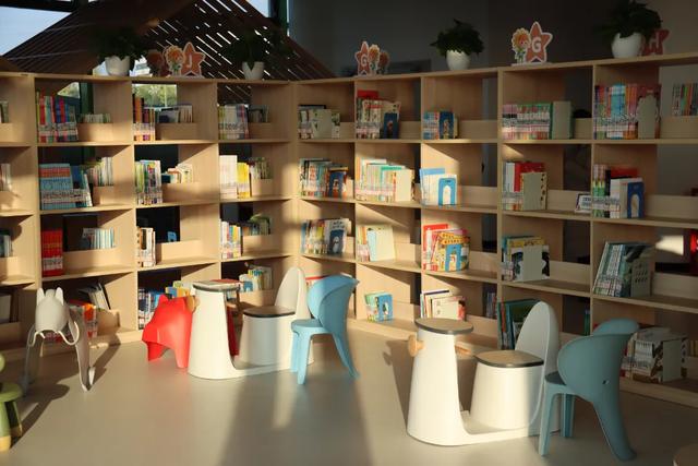 近百万藏书免费看!重庆市少儿图书馆攻略来了→