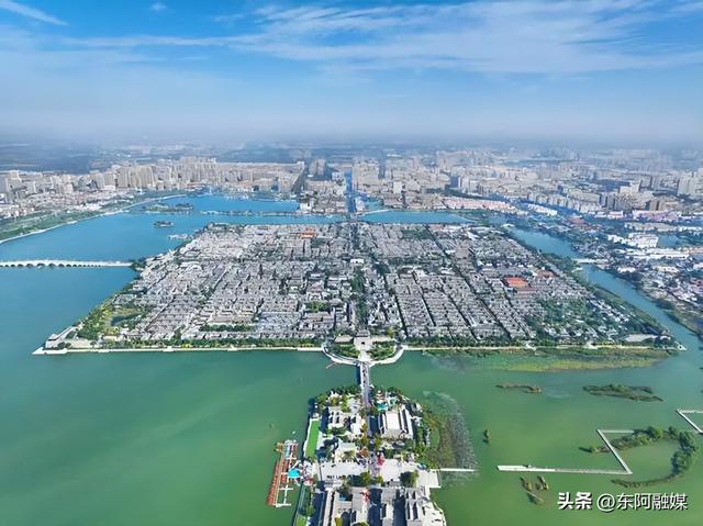 聊城，是一座怎样的城？