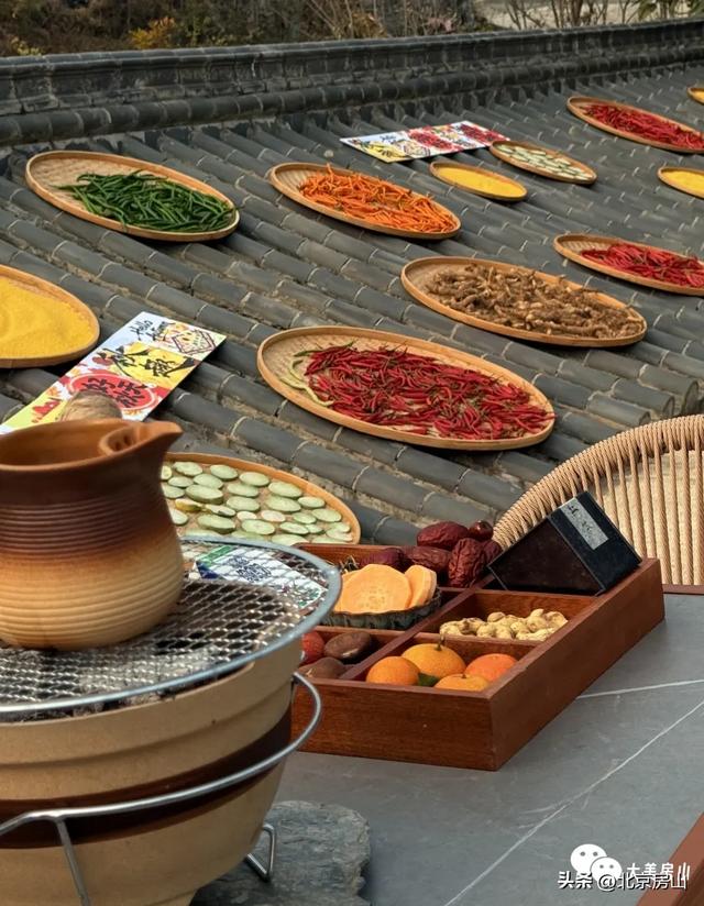 橙黄橘绿满山野,这场“捡秋”之旅别错过!