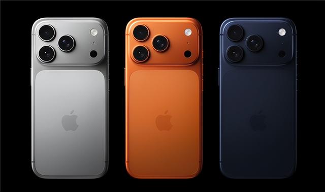 iPhone 17全系列256GB版本都是残血慢速！只有iPhone Air全容量满血