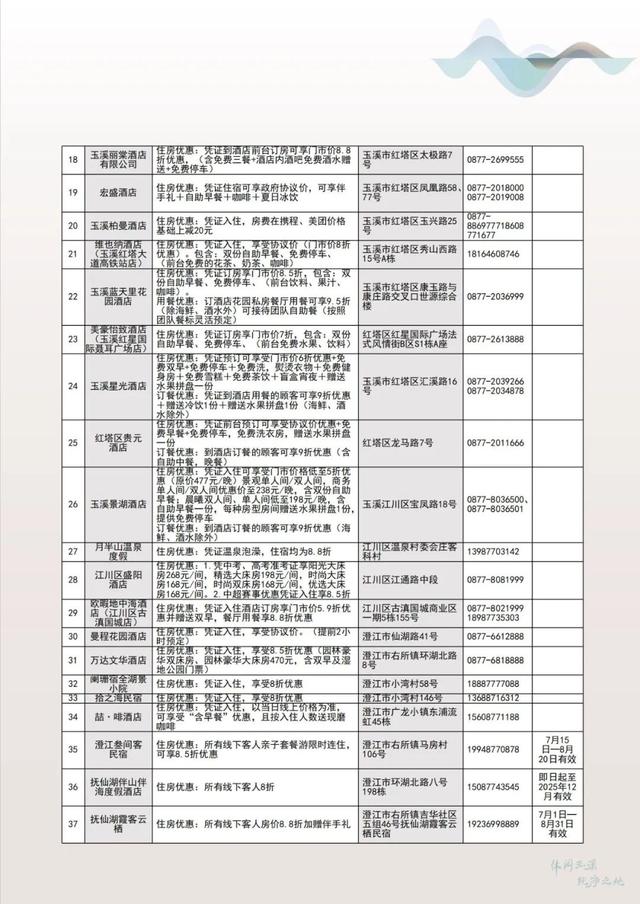 周末到玉溪看比赛丨持云南玉昆球票，享多重文旅优惠！