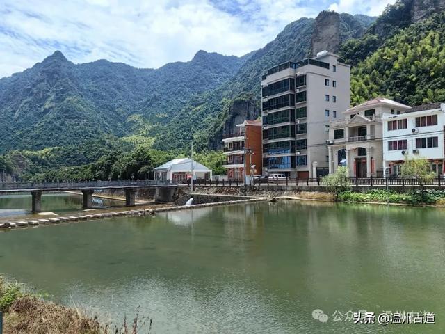 永乐交界密藏的这两个特色古村落，既有奇峰异岩又有国家文保