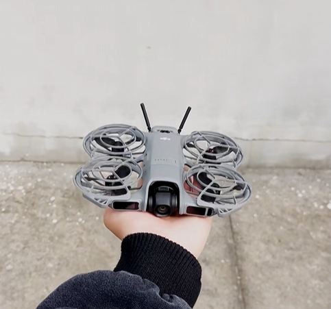 最懂生活的年轻人，爱上了大疆的「赛博飞宠」