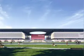 吕梁市档案馆、博物馆、地方文化展示馆建设项目最新进展图片