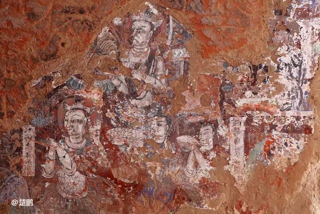 又踏甘肃地之二十六 张掖篇之二十四 马蹄寺（5）