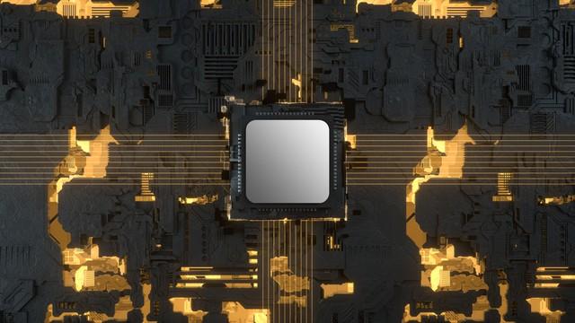 寒武纪暴增1332%！85后学霸把芯片做成印钞机