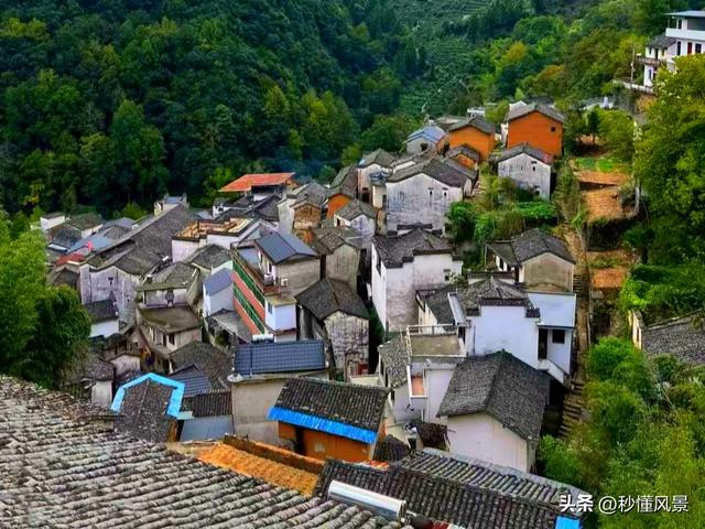 安徽曾经上千人的历史古村，如今却只剩几十人，发生了什么？