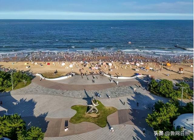 央媒报道！火爆出圈！日照这儿到底有什么“魔力”？