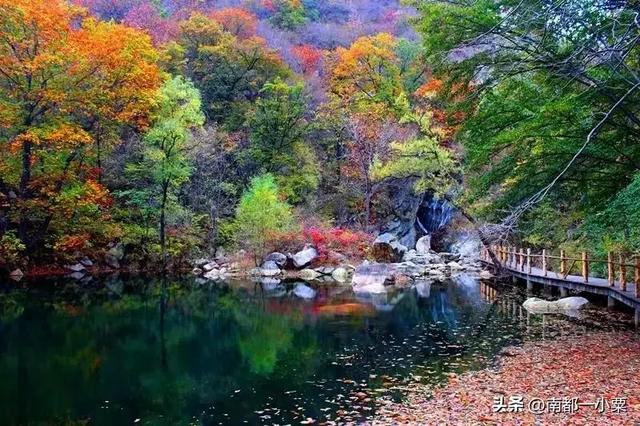 天津蓟州，四大古镇