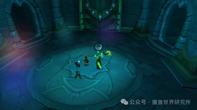 魔兽世界:邪能摩托·氮素魔影全解密:从零开始,轻松拿摩托!