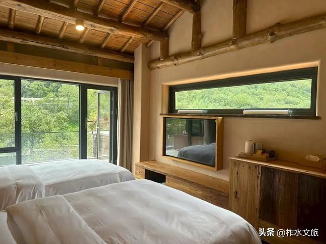 【终南山寨旅居住宿全攻略】藏在秦岭深处的神仙住处，总有一款适合你！