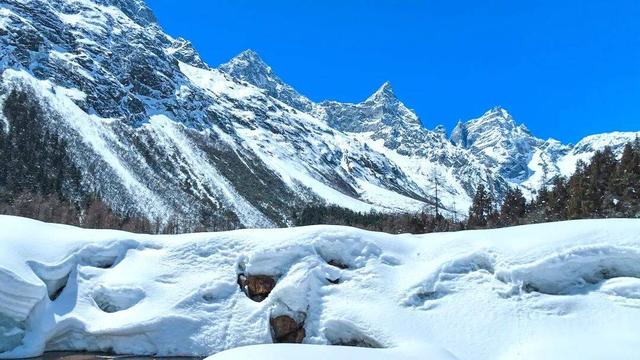 热度持续攀升！毕棚沟2025年度接待游客突破1200000！