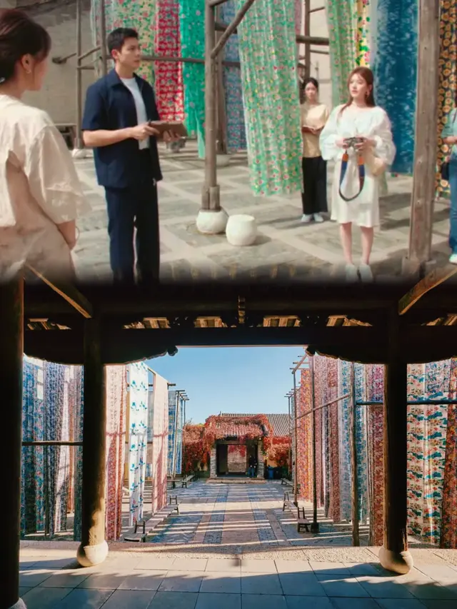 热播剧《许我耀眼》取景地大揭秘！就在——
