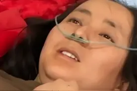 甘肃地震妈妈用身体护住2个孩子：失去任何一个我都活不下去！图片