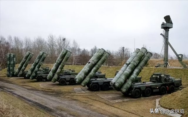 俄军2.4亿神装报销！S-400、米格-31K惨遭击中，又是泄密内鬼？