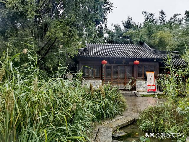 山东青州，人类在这书写七千年历史，偶园是青州古城的璀璨明珠