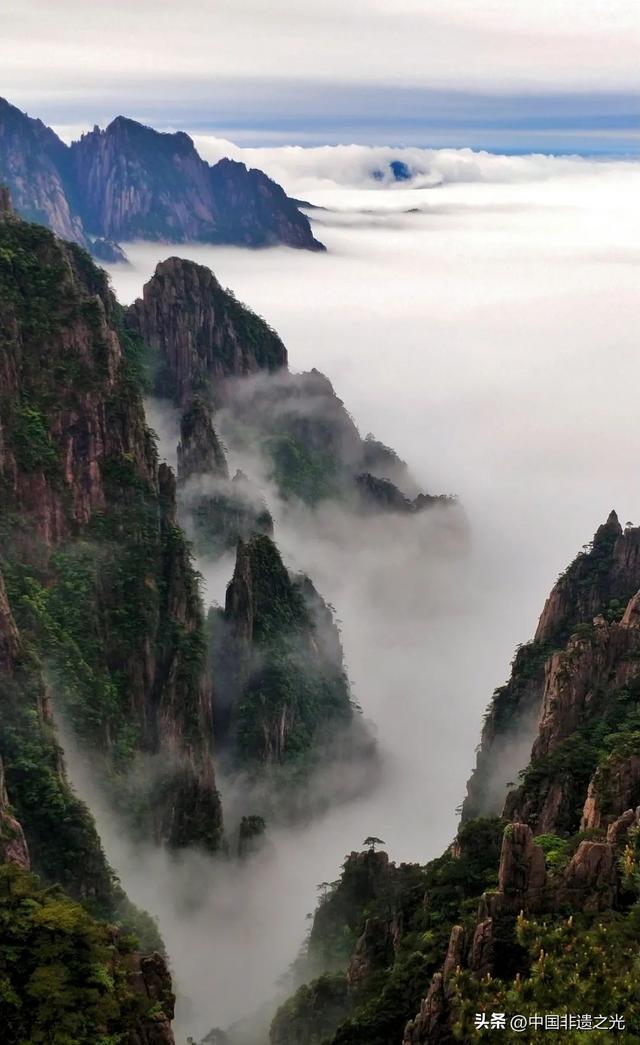 中国56个经典景区，你去过几个？