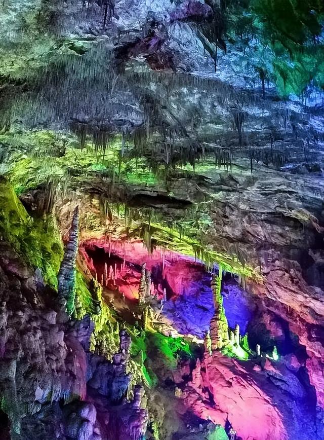 再踏甘肃地之一百 陇南篇之五 万象洞（2）