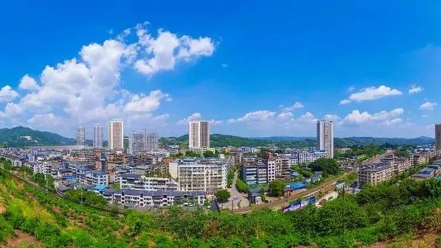 地名里的重庆 | 江津油溪镇:从“牛溪”到“油溪”的时光印记