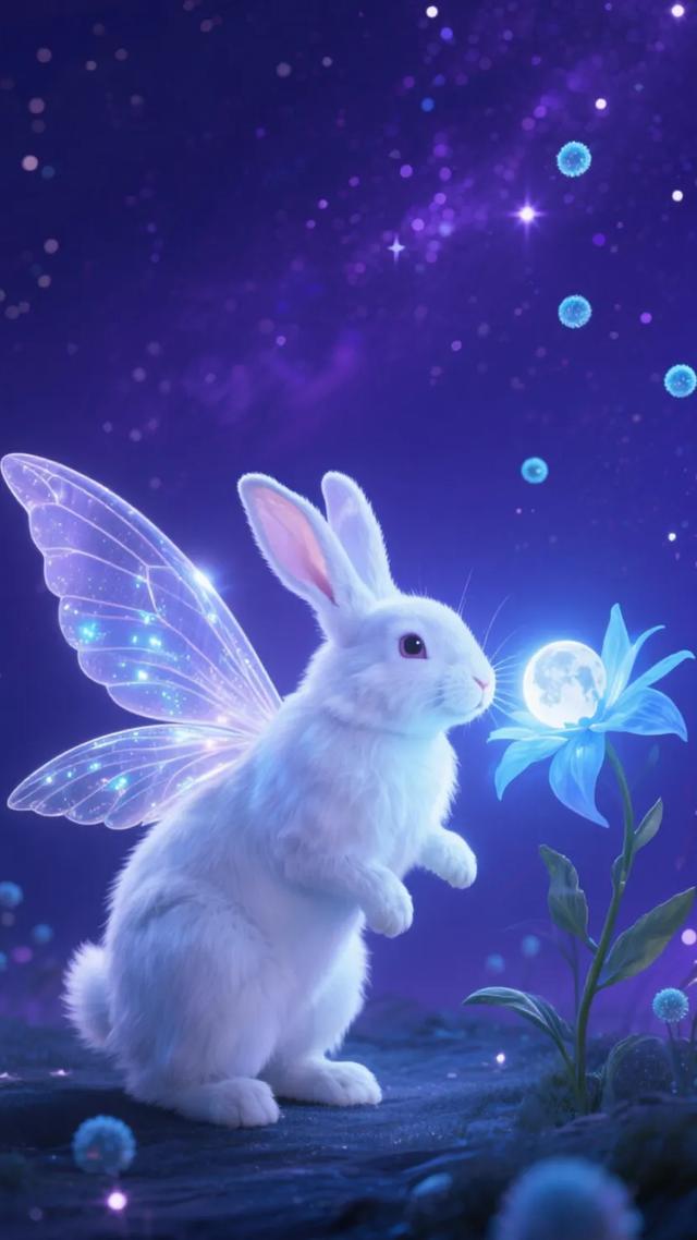 梦幻花园（5）