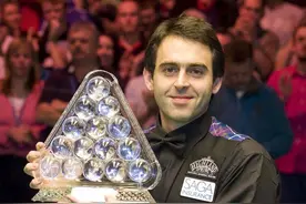 斯诺克史上伟大的十位球手，在你心目中谁才是最好的？图片