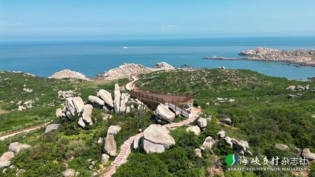 【金牌旅游村】福建｜平潭青观顶村：山海交响 石厝成韵