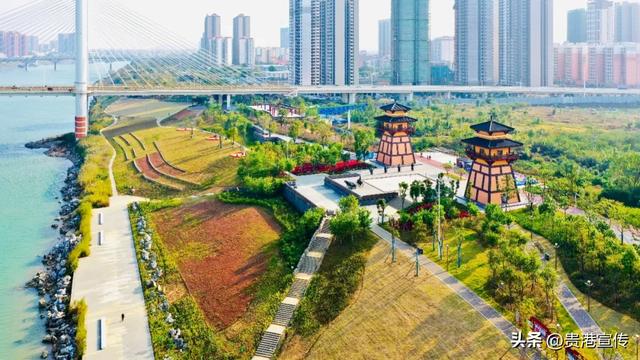 贵港那些被问爆的小众机位,这五个超美的宝藏打卡点,你知道吗?