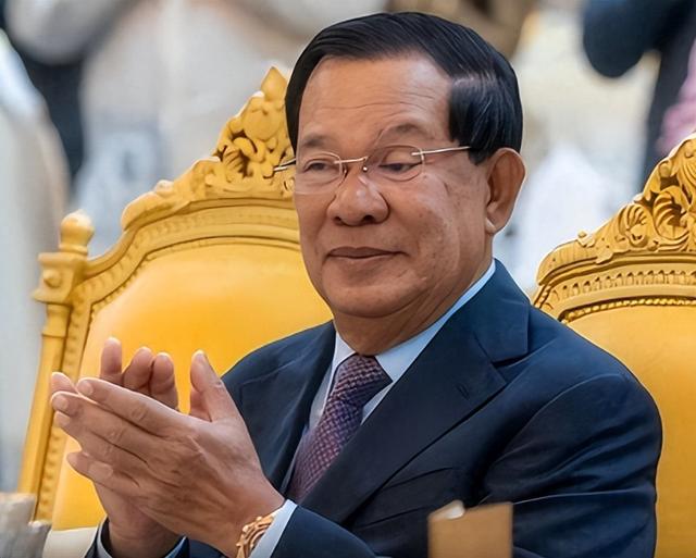 3个月内下台，真被洪森说中了！泰总理刚上岗，中国特使出面交涉，76岁他信被隔离