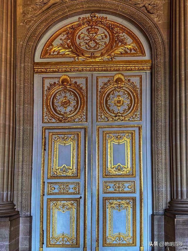 欧游杂记（9）‖ 凡尔赛，完完全全是高调的奢华