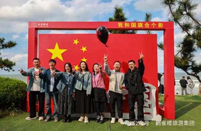 双节遇国宝，运城 “潮” 好玩 | 鹳雀楼、普救寺、五老峰伴您共度团圆佳节 喜庆华诞！