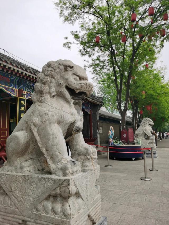 河北石家庄，寻访正定古城的九楼四塔八大寺