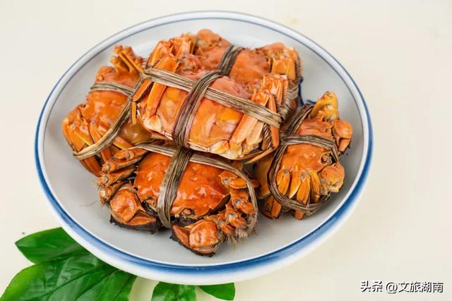 长沙VS益阳,建议先嗑美食和风景