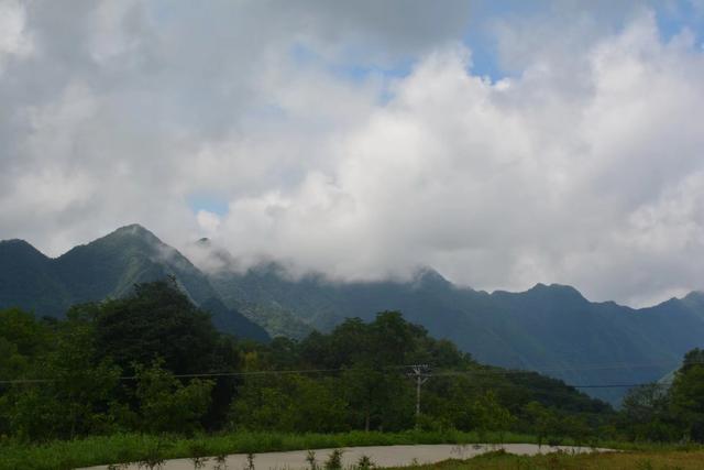 羊山，你是我心中的伊甸园