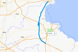 可喜可贺，沈海高速连云港段扩建标准明确，不会再成“肠梗阻”了图片